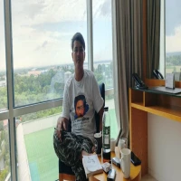 Ketua Umum PC IMM Kabupaten Subang, Iqbal Maulana
