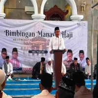 calon jemaah haji Purwakarta