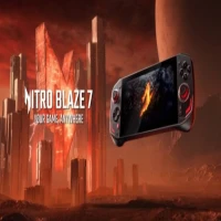Intip Spesifikasi Acer Nitro Blaze 7 yang Gahar dari Konsol Handheld Pertama Windows