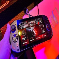 Nitro Blaze 7 Bertenaga AMD Ryzen (Foto: Peter Gotschalk)