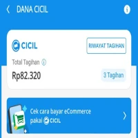 Gampang Kok! Begini Cara Menambah Limit DANA Cicil