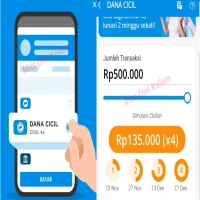 Limit Dana Cicil Mentok? Begini Cara Ajukan Tambah Limit Biar Transaksi Makin Cuan!