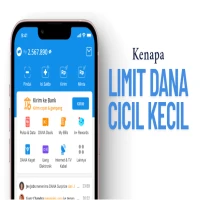 Kenapa Limit Dana Cicil Kecil? Ini Penyebab dan Cara Meningkatkannya