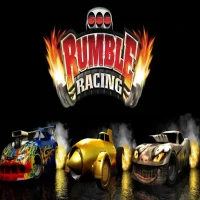 Game PS2 Rasa Anak Rental! NASCAR Rumble PPSSPP Cuma 90MB!