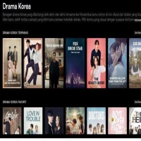 Ini 5 Aplikasi Nonton Drama Korea Gratis Tanpa Berbayar.foto.Viu