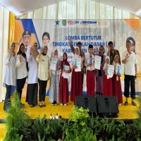 daftar sd peraih juara pada lomba bertutur perpusda subang