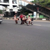 Anggota Polres Purwakarta