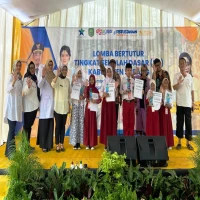 Lomba Bertutur Tingkat Sekolah Dasar (SD) se-Kabupaten Subang