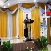 Ketua PHRI Subang Hj. Ratna Setiawan