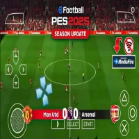 7 Cara Pasti Download Dan Instal PES 2025 PSP Graphics HD! Yuk Buruan Sebelum Linknya Hilang!