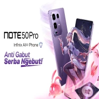 Harga Terbaru Infinix Note 50 Pro Perbulan April 2025, Yuk Intip Spesifikasi Lengkapnya