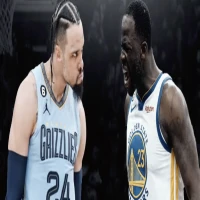 Draymond Green vs Dillon Brooks