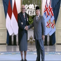 Kunjungan PM Fiji ke Indonesia
