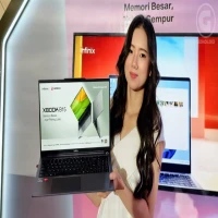 Harga Infinix XBook B15