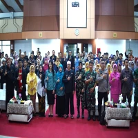 Pemda Subang menggelar Musrenbang Perempuan, Anak, dan Penyandang Disabilitas untuk perencanaan tahun 2026, pada Kamis (24/4/2025) di Aula Pemda.