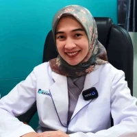 Dokter Spesialis Kulit dan Kelamin Rumah Sakit Hamori, dr. Intan Arvianty, M.Med.Sc, Sp.D.V.E