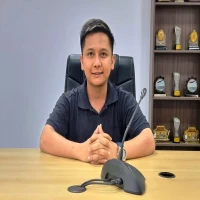 Anggota DPRD Subang Albert Anggara Putra