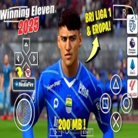 Link Download Winning Eleven PPSSPP Ukuran Kecil yang Tidak Makan Banyak Storage