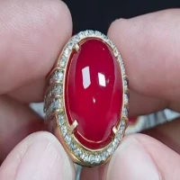 Harga Batu Akik Merah Delima Terbaru 2025