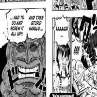 Spoiler One Piece 1147: Anak Gaban Diculik, Brook Tolak Jadi Budak Gungko!