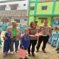 Kasatlantas Polres Purwakarta
