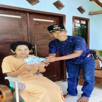 Kepala desa cibogo