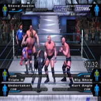 Download Game WWE Smackdown PPSSPP Ukuran Kecil, Cuma Butuh Sedikit Memori!