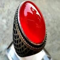 Manfaat Batu Akik Merah Delima