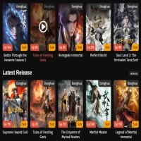Situs Nonton Donghua Subtitle Indonesia Gratis