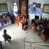 Pemdes Cisaga Kecamatan Cibogo