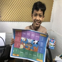 Karakter Luhur Game