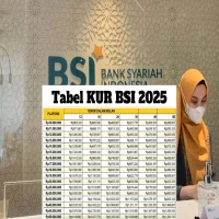 Modal Usaha Impian di 2025? KUR BSI Syariah Mungkin Jawabannya!