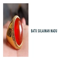 Harga Jual Batu Sulaiman Madu: Tips Membeli dengan Bijak