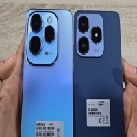 Perbandingan Realme C63 vs Infinix Hot 40 Pro. (Foto: Youtube/Era Mobile)
