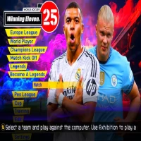 Kangen Main Winning Eleven? Begini Cara Main di Android dengan Emulator PPSSPP!