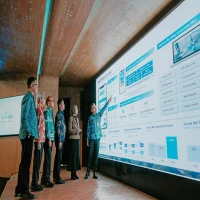 PT Bank Pembangunan Daerah Jawa Barat dan Banten, Tbk (bank bjb) kembali menunjukkan performa solid dengan mencatatkan pertumbuhan kinerja yang positif sepanjang triwulan I 2025.