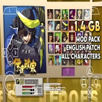 Cara Install Game Basara 2 PPSSPP di Android