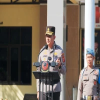Kapolres Subang AKBP Ariek Indra Sentanu