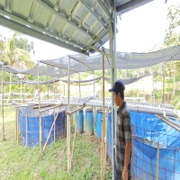 Talaga Sunda Subang bersiap menjadi destinasi Agro Edukasi berkelas dunia.