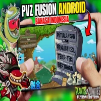 Download PVZ Fusion Mod APK Bahasa Indonesia Terbaru, Bebas Malware!