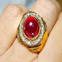 Khasiat Batu  Merah Delima