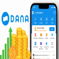 Cara Mudah Login DANA di Chrome Tanpa Aplikasi