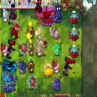 Link Download PVZ Fusion 2.4.1 Bahasa Indonesia Terbaru (APK + OBB)
