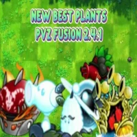Gini Cara Buat Efek Spesial Tanaman di PVZ Fusion 2.4.1, Strategi Permainan Makin Efektif