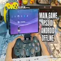 Cara Main Game PS3 di Android