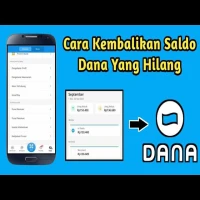 Saldo DANA Hilang? Tenang, Begini Cara Balikin Duitmu dengan Cepat!