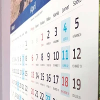 Kalender long weekend April 2025 (Murianews/Cholis Anwar)