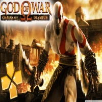 Cara Memainkan Game God of War: Chains of Olympus PPSSPP
