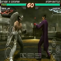Tips Bermain Tekken 6 PPSSPP untuk Kamu yang ingin Menang