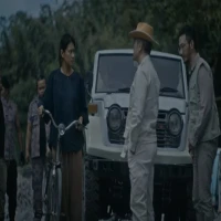 Sinopsis Film Angkara Murka, Misteri Hilangnya Pekerja Tambang